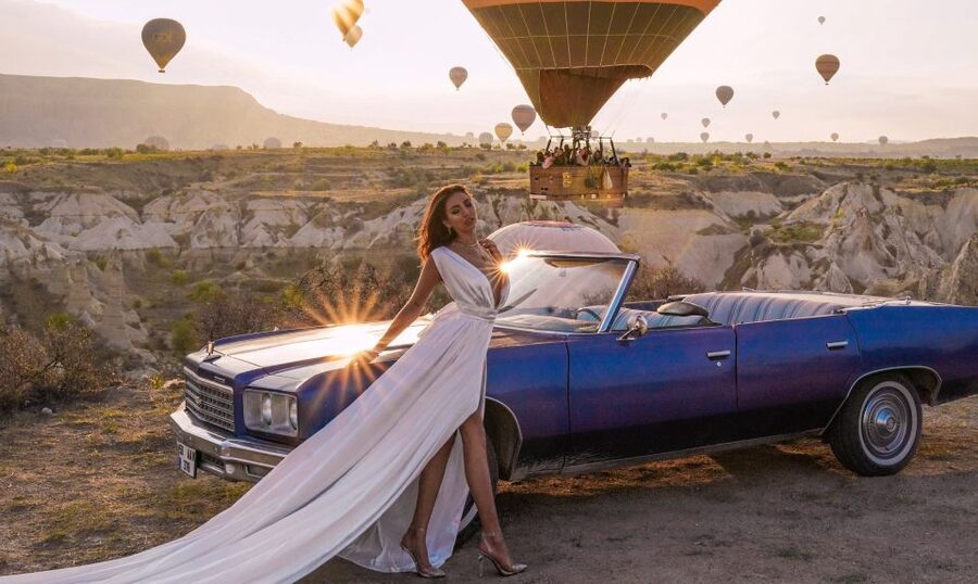 Göreme: Cappadocia Photoshoot Tour w/ Vintage Car - Why a Vintage Car Photoshoot Fits Cappadocia So Well