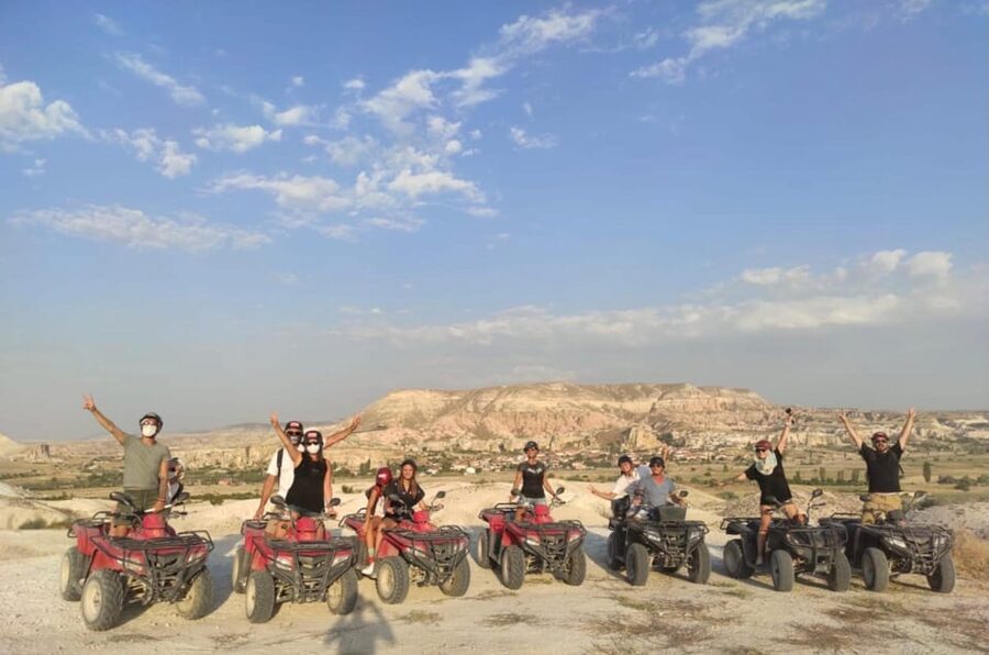 Göreme: Cappadocia Sunset ATV Tour - Price and Value for a 1-Hour ATV Tour