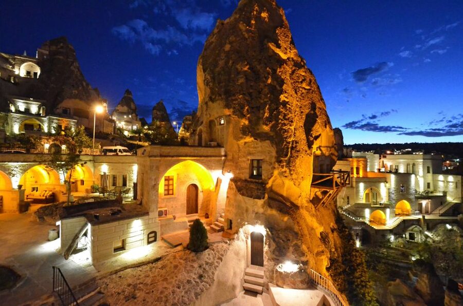 Göreme: Full-Day Customized Cappadocia Compact Itinerary - First Pickup, Then Straight Into Kaymaklı Underground City