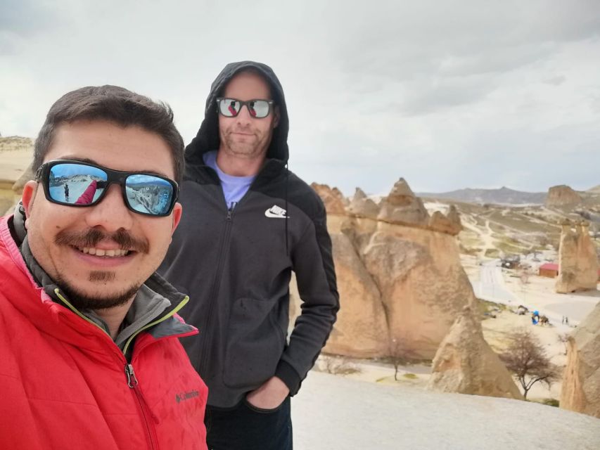 Göreme: Full-Day Customized Cappadocia Compact Itinerary - Transportation, Timing, and Group Size: Why This Tour Feels Efficient