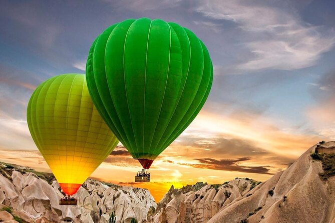 Goreme Hot Air Balloon Ride over Cappadocia - Key Things That Make This Goreme Balloon Ride Worth Your Time