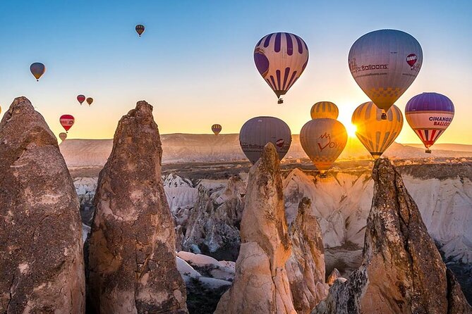 Goreme Hot Air Balloon Ride over Cappadocia - Private Hotel Pickup That Actually Reduces Stress