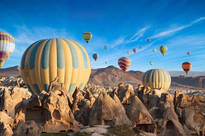 Goreme Hot Air Balloon Ride over Cappadocia - Price and Value: What About $84.69 Actually Covers