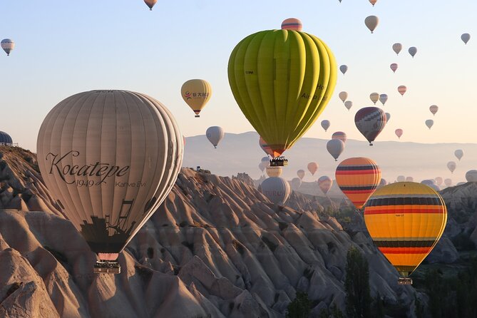 Goreme Hot Air Balloon Tour: Sunrise Flight Over Cappadocia - Key things I’d focus on before you go
