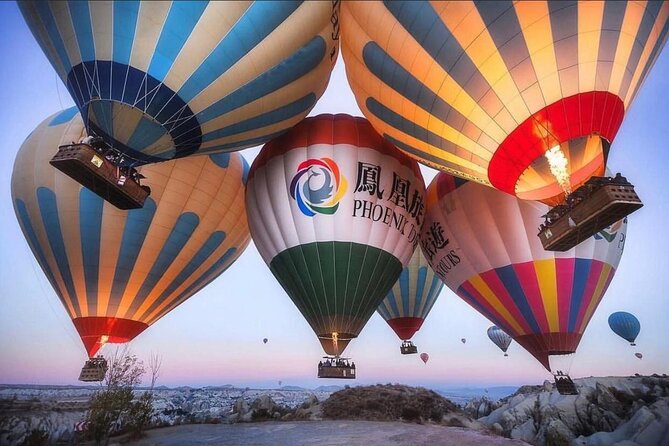Goreme Hot Air Balloon Tour: Sunrise Flight Over Cappadocia - Price and What You’re Actually Buying for $175