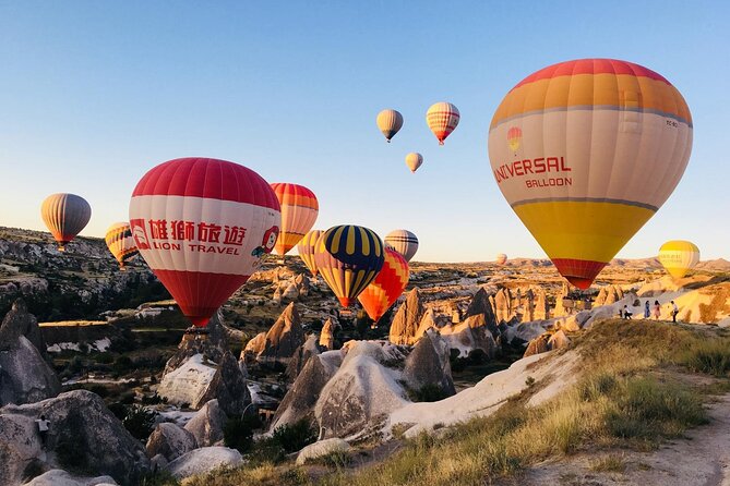 Goreme Hot Air Balloon Tour: Sunrise Flight Over Cappadocia - Getting Ready at 5:00 am, and Why Timing Matters