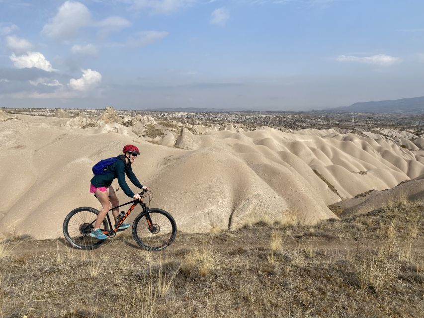 Göreme: Mountain Bike Day Rental in Cappadocia - Why Göreme Is Such a Smart Place to Bike