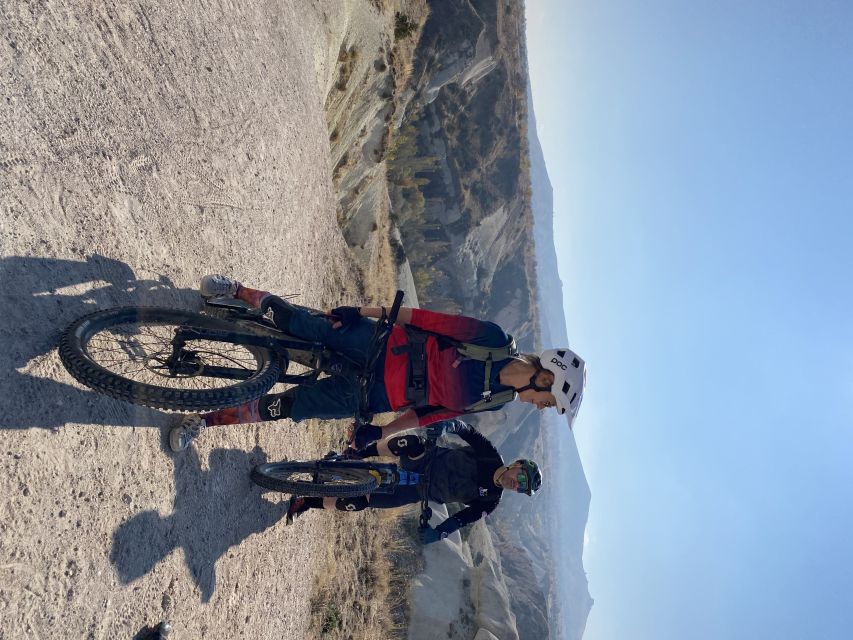 Göreme: Mountain Bike Day Rental in Cappadocia - The Bike Setup: Hardtail, Helmet, Lock, and the Stuff That Saves Your Day