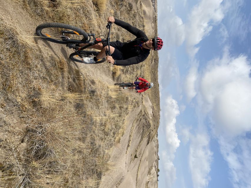 Göreme: Mountain Bike Day Rental in Cappadocia - Where You Meet in Göreme and What You Need to Bring