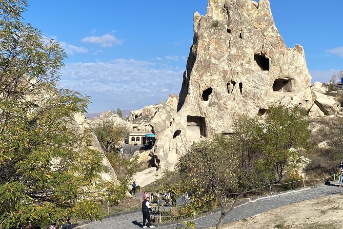 Goreme Open Air Museum Caves and Chuches in Cappadocia Red Valley - Key things to know before you go