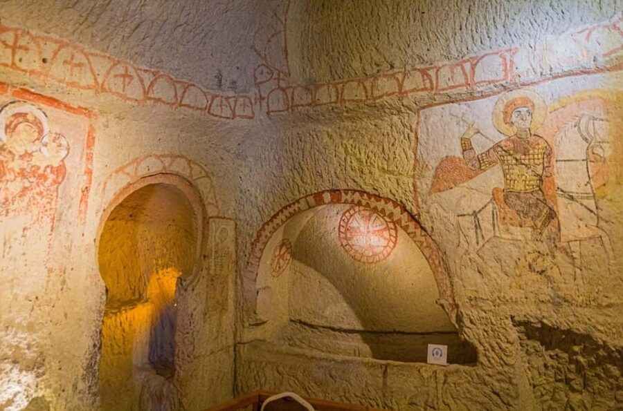 Göreme Open Air Museum Tour with Guide - Key Things You’ll Notice on This Göreme Tour