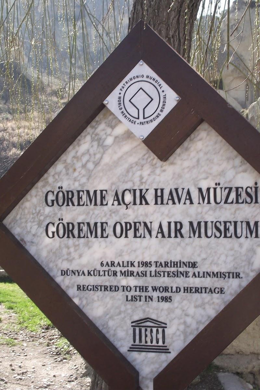 Göreme Open Air Museum Tour with Guide - 2 Hours with a Professional Guide: What You Learn