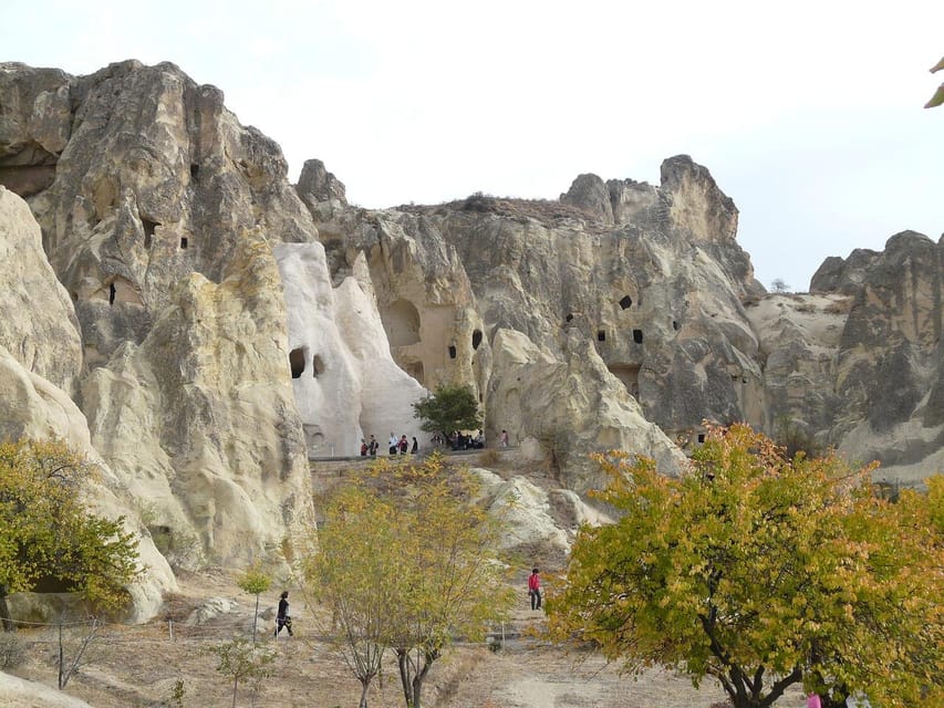 Göreme Open Air Museum Tour with Guide - FAQ