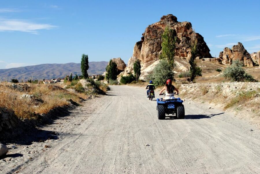 Göreme: Quad Safari through the Sword, Love & Rose Valleys - Should You Book the Göreme Quad Safari?