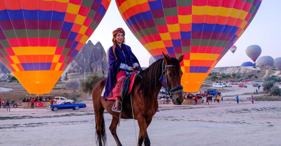 Goreme: Sunrise Horse Riding Excursion - Key things to know before you go