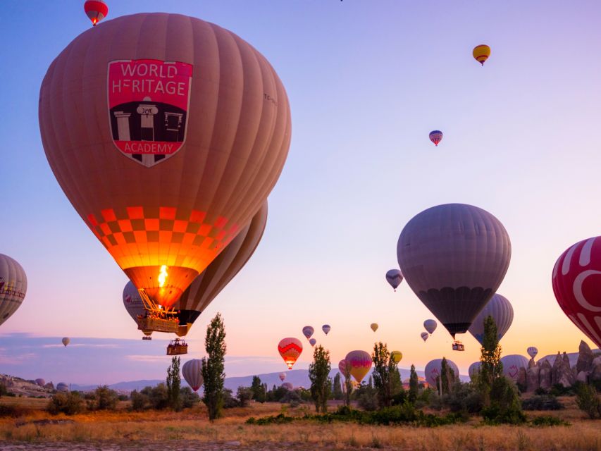 Goreme: Sunrise Horse Riding Excursion - Sunrise Horse Riding in Göreme: what makes this special