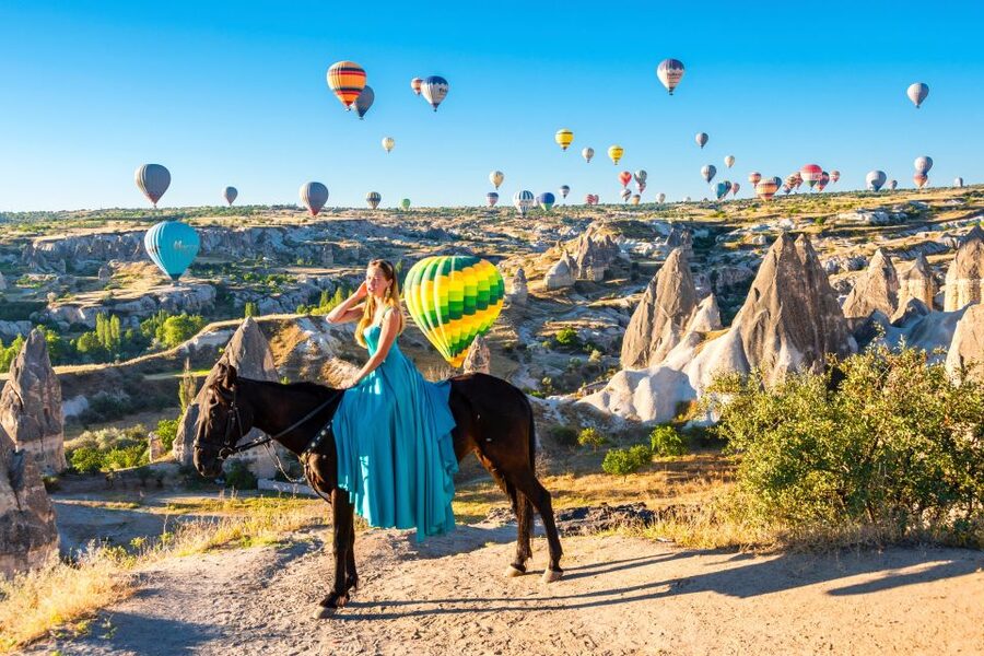Goreme: Sunrise Horse Riding Excursion - What’s included, what’s not, and how to plan your morning