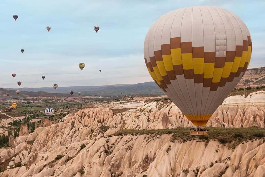 Göreme: Sunrise Hot Air Balloon Ride over Cappadocia - Key things I’d focus on before you go