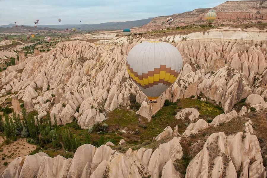 Göreme: Sunrise Hot Air Balloon Ride over Cappadocia - Why a Göreme Sunrise Balloon Feels Like the Real Cappadocia