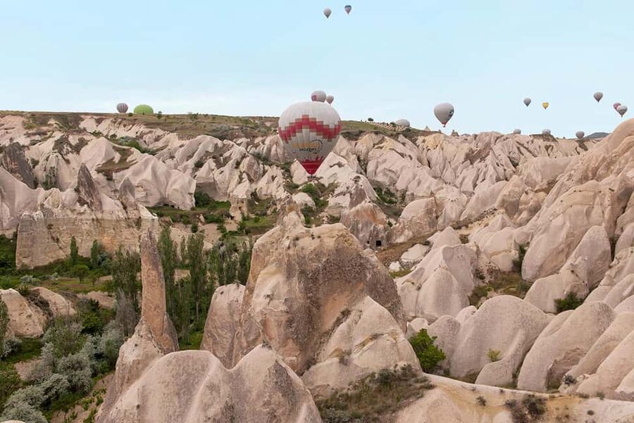 Göreme: Sunrise Hot Air Balloon Ride over Cappadocia - Price and Value: Is $172 Good for This Balloon Day?