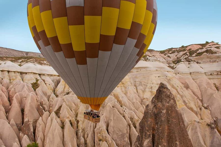 Göreme: Sunrise Hot Air Balloon Ride over Cappadocia - Practical Tips for a Smooth Göreme Balloon Morning