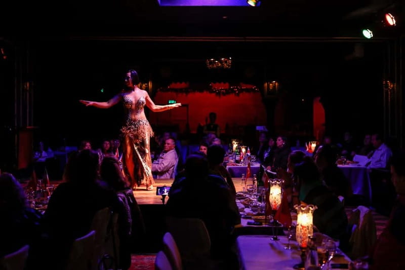 Göreme: Turkish Night at Cave Restaurant Dinner & Drinks - Dinner and unlimited drinks in Cappadocia: What $77 really buys