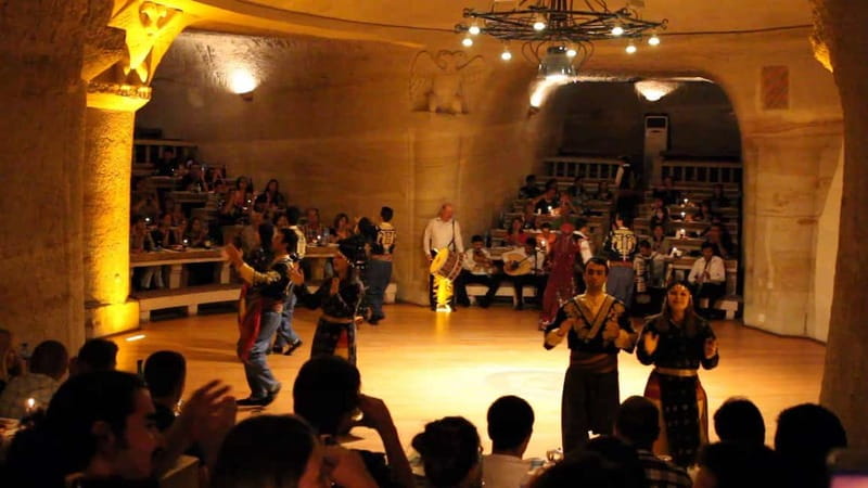 Göreme: Turkish Night at Cave Restaurant Dinner & Drinks - Seating, views, and service tips that can change your night