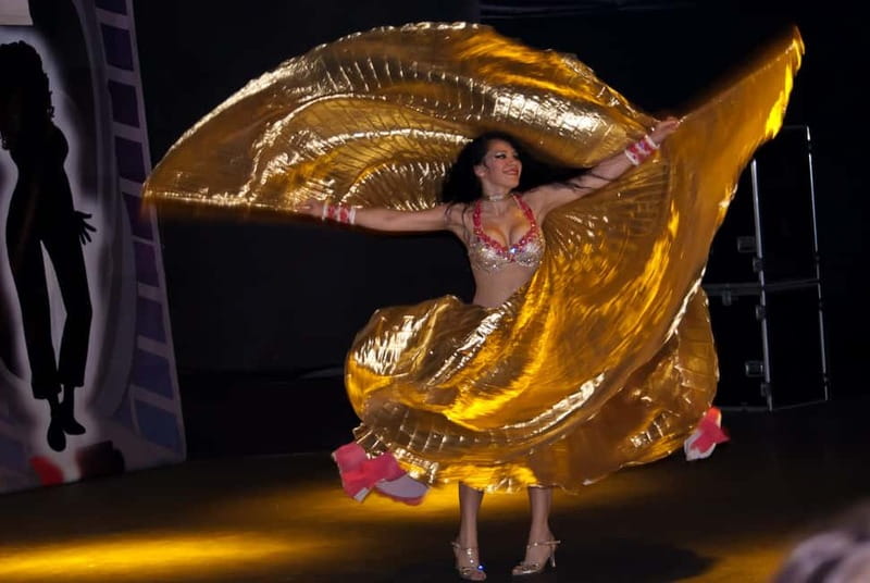 Göreme: Turkish Night at Cave Restaurant Dinner & Drinks - The Turkish Nights show: Folk dances, costumes, and crowd energy