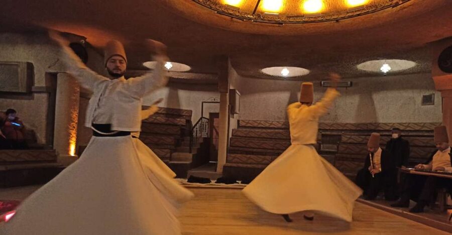 Goreme: Whirling Dervishes Show in Historical Cave - Key Things You’ll Notice at This Cave Sema Show