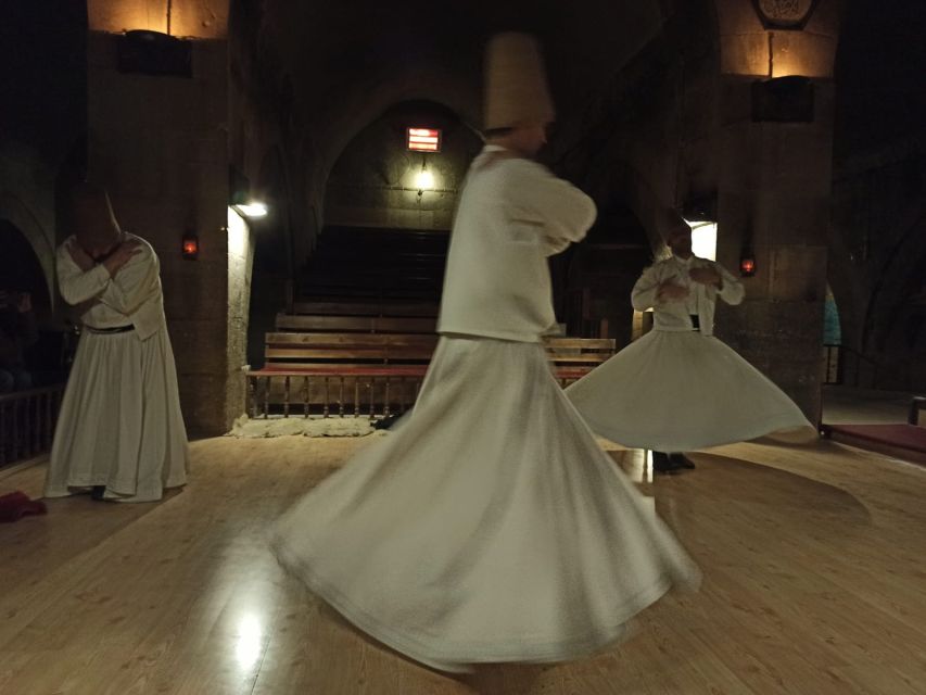 Goreme: Whirling Dervishes Show in Historical Cave - Getting to the Cave Just Outside Göreme, and Why 17:45 Matters