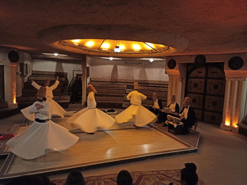 Goreme: Whirling Dervishes Show in Historical Cave - Is It Worth About $24? Value, Timing, and Authenticity