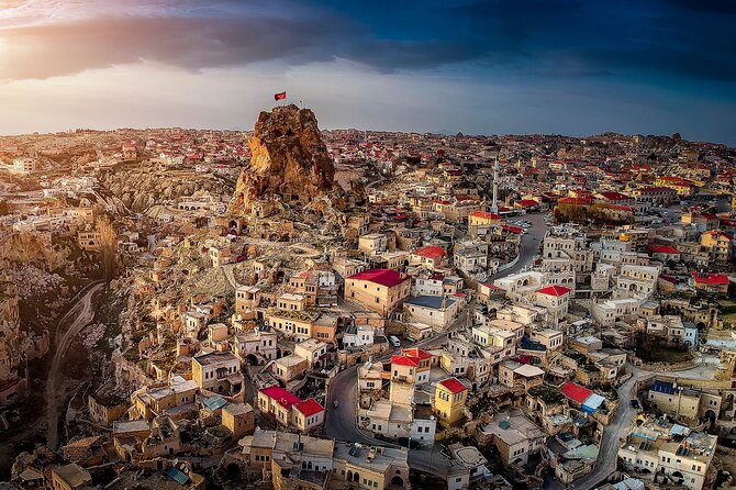 Great Deal : 2 Day Semi-Private Cappadocia Tours, Balloon Ride - FAQ