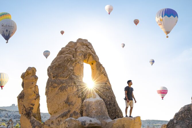 Great Deal : 2 Day Semi-Private Cappadocia Tours, Balloon Ride - Day 2 starts before sunrise: balloon flight, Keslik Monastery, and Kaymaklı Underground City