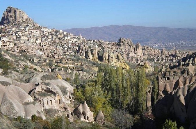 Green Cappadocia Full Tour with Hotel transfer, Lunch and Tickets - Stop 4: Ihlara Valley 3 km Canyon Hike and Lunch by the River