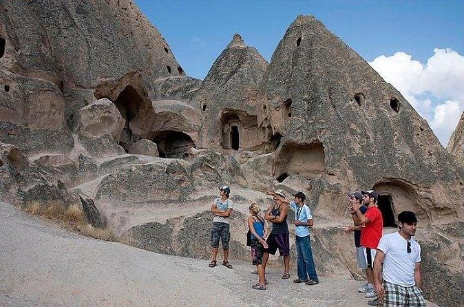 Green Cappadocia Full Tour with Hotel transfer, Lunch and Tickets - What You’re Getting for the $90 Price