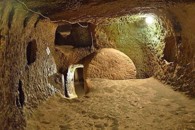 Green Cappadocia Highlights - Stop 3: Selime and its cathedral-style monastery complex