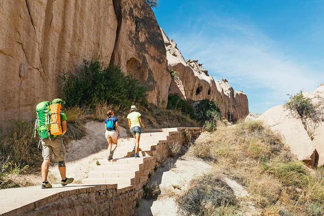 Green Cappadocia Underground City and Valleys Tour. Lunch incl. - Derinkuyu Underground City: the main event
