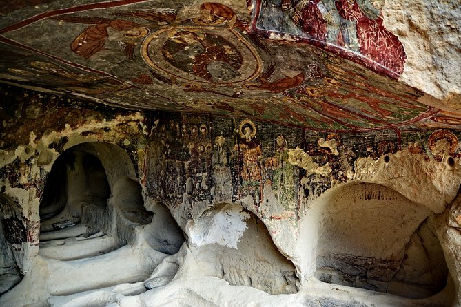 Green Cappadocia Underground City and Valleys Tour. Lunch incl. - Ilhara Valley: a 4 km walk along the Melendiz River