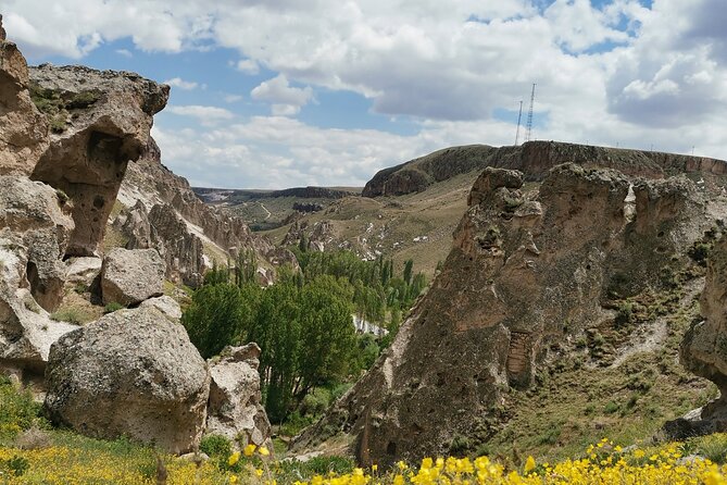 Green Full-Day Tour in Cappadocia - Selime Monastery: the biggest rock-cut monastery stop in the plan