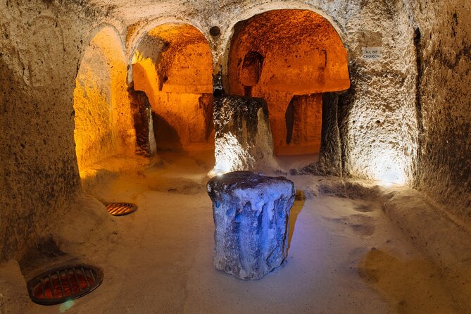Green Full-Day Tour in Cappadocia - Goreme Panorama: the fast orientation stop that makes everything click