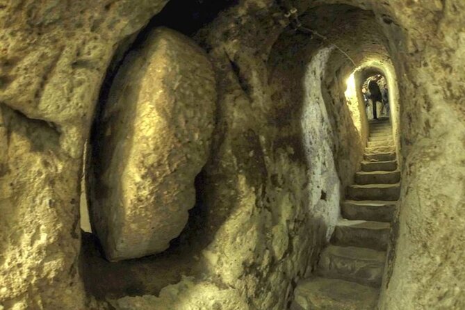 Green (South) Tour Cappadocia (small group) with lunch and ticket - Stop 5: Yaprakhisar Koyu for Free Admission and Odd Rock Formations
