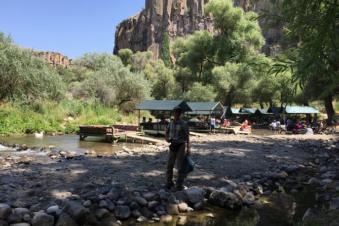Green Tour: Cappadocia’s Emerald Depths & Underground Secrets - Stop 1: Goreme Panorama and the quick fairy chimney photo break