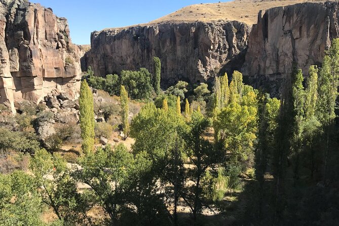 Green Tour: Cappadocia’s Emerald Depths & Underground Secrets - Stop 5: Selime Monastery, the rock-cut cathedral feel