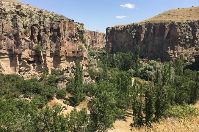 Green Tour: Cappadocia’s Emerald Depths & Underground Secrets - Stop 6: Ihlara Village lunch, set menu options