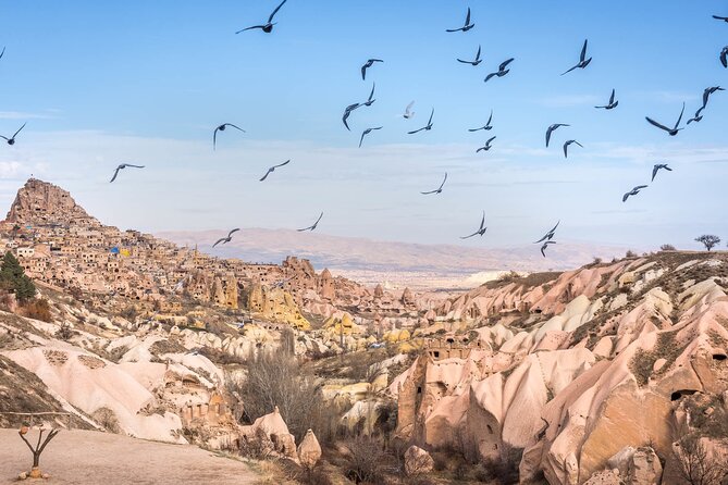 Green Tour Cappadocia (Small Group) with Lunch and Tickets - Key highlights to look for