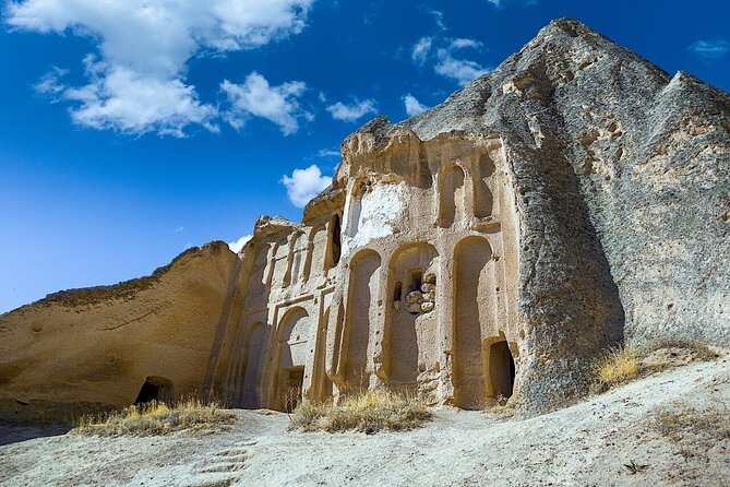Green Tour Cappadocia (Small Group) with Lunch and Tickets - Ihlara Valley and lunch in Belisirma: a green canyon break