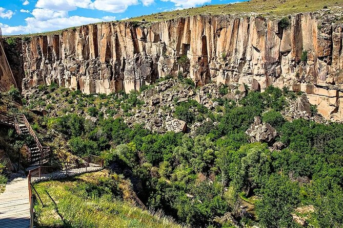 Green Tour Cappadocia (Small Group) with Lunch and Tickets - Derinkuyu Underground City: the one-hour ticket that changes your perspective