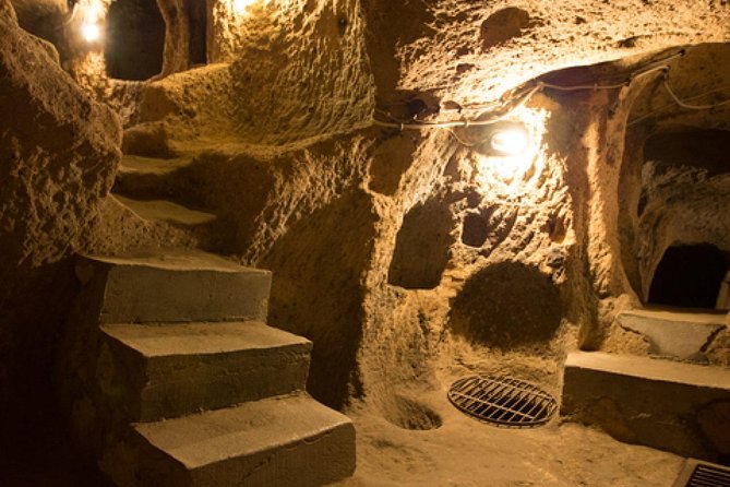 Green Tour Cappadocia with Lunch and Tıckets - Key highlights you should know before you go