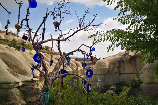 Green Tour Cappadocia with Lunch and Tıckets - Belisirma lunch and photo stop: Food plus perspective shift