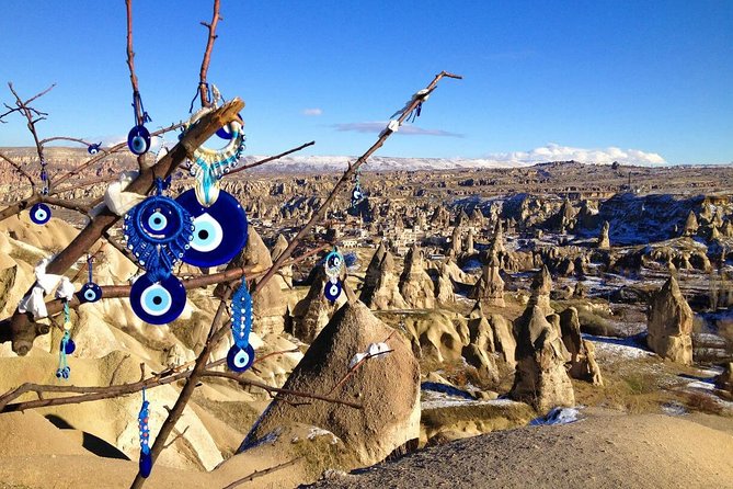Green Tour Cappadocia with Lunch and Tıckets - Selime Monastery: The biggest rock-cut mood shift of the day